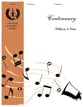 Centennary Handbell sheet music cover